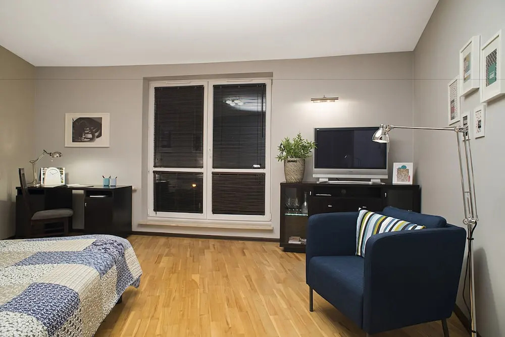 Apartamenty Mokotów TWW