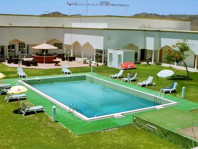 Al Sharqiya Sands Hotel