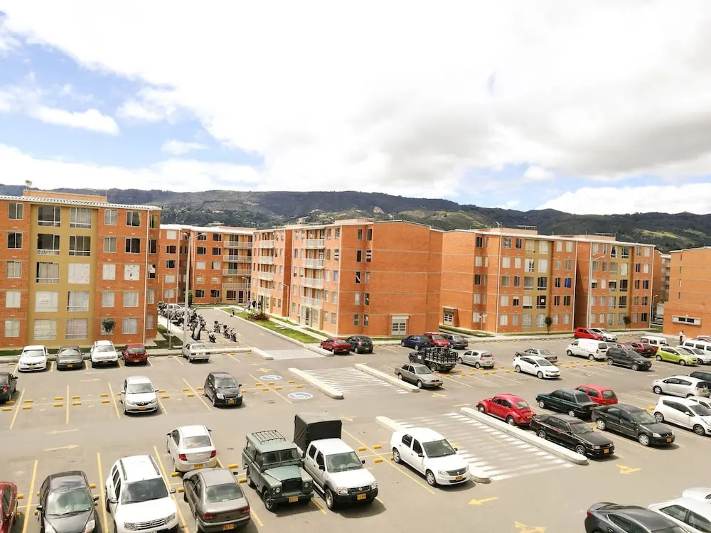 Aparta Hotel Tocancipa