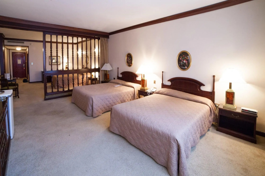Nobile Suites Excelsior Asuncion