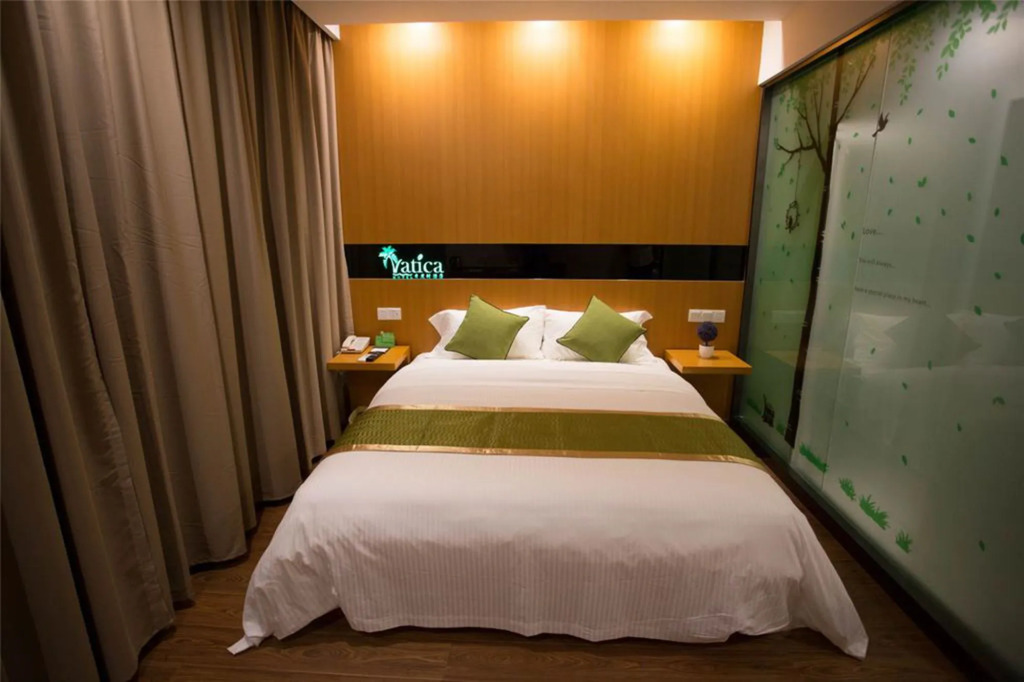 Vatica AnHui HeFei Economic Development Zone Hefei University of Technology North Gate Hotel