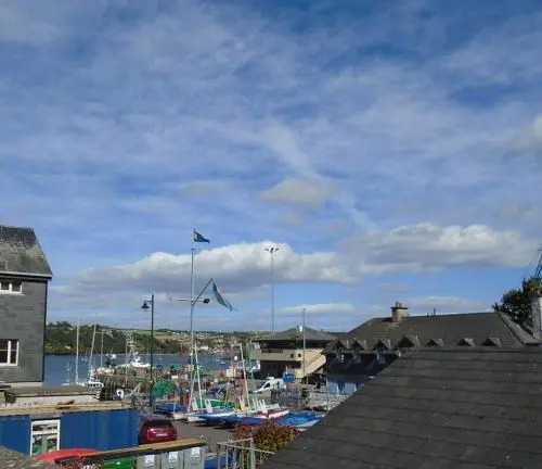 Kinsale centre