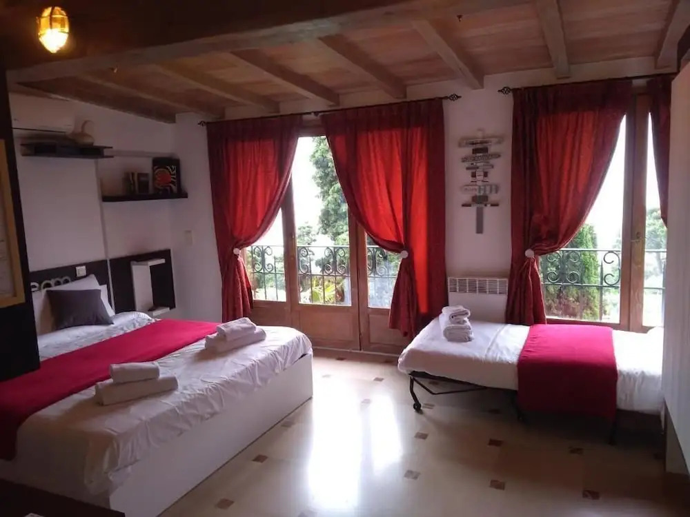 Villa Azur Cap dAil