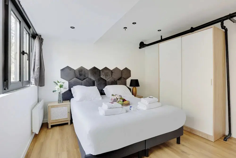 Amazing Apartment 1bdr/4p Beaubourg - Le Marais