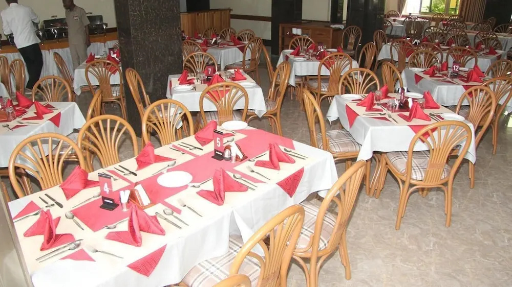 Jambo Travellers Hotel
