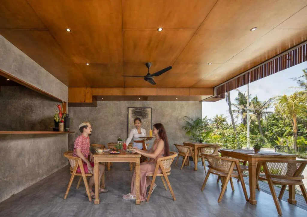Agrapana Beach Villa - True Exotic Balinese Experience
