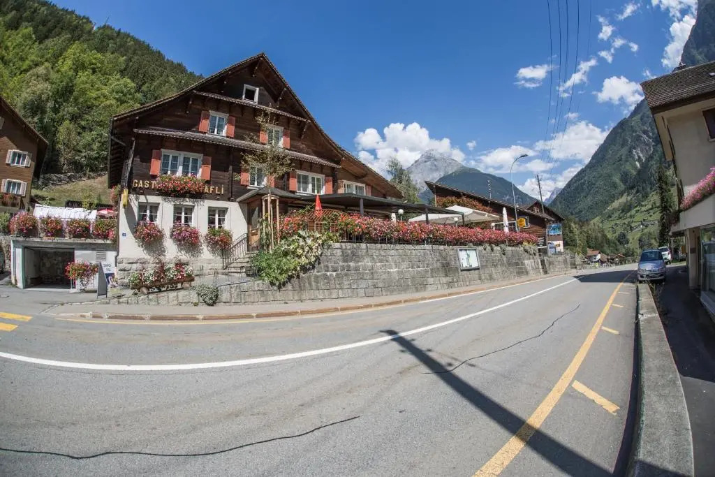 Gästehaus Schäfli