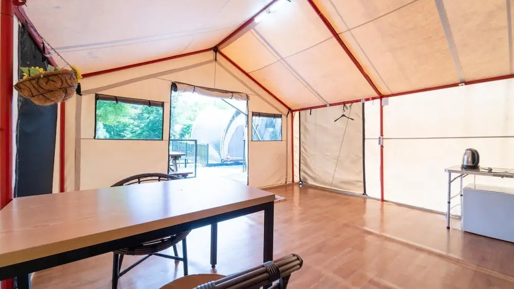 Nami Island Healing Leisure Camping&glamping