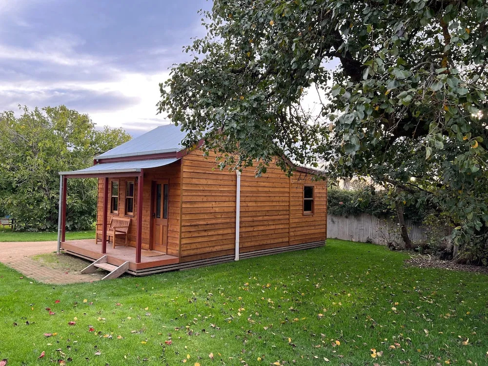 Tread Lightly Willunga Cabins