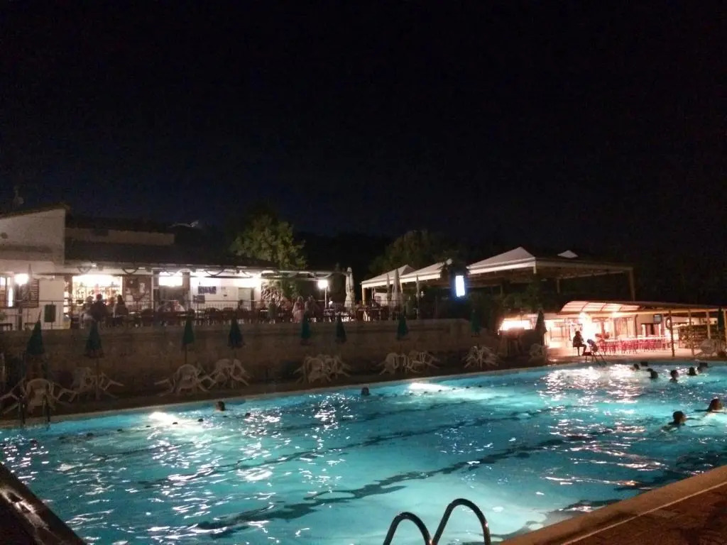 Camping Le Soline