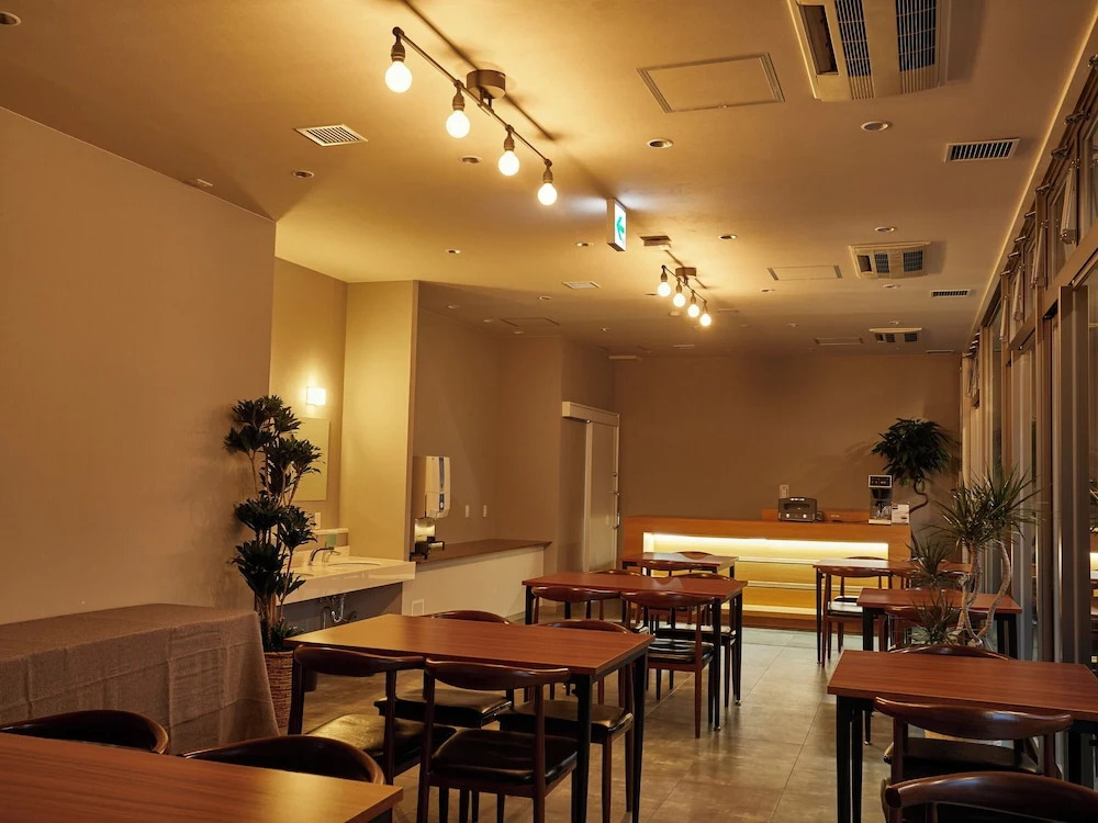 EZ HOTEL KIX Seaside