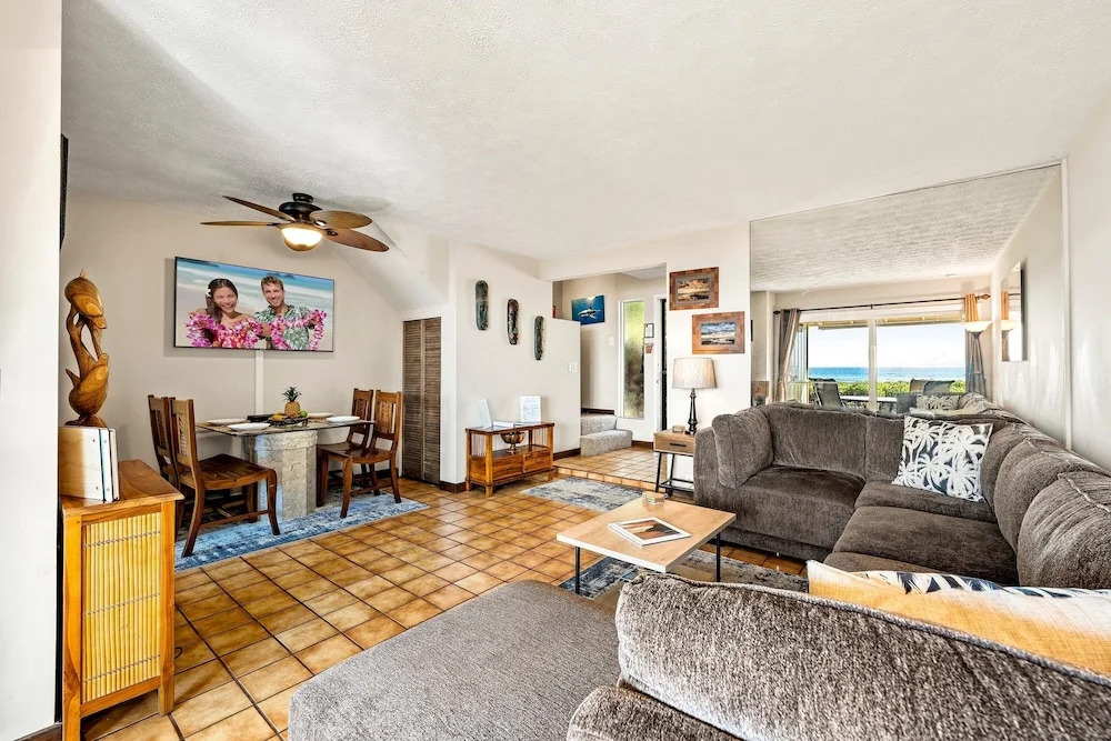 Keauhou Kona Surf & Racket Club Townhouse #3