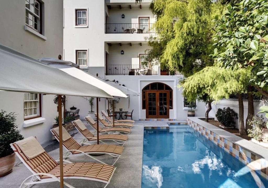 Coopmanhuijs Boutique Hotel & Spa