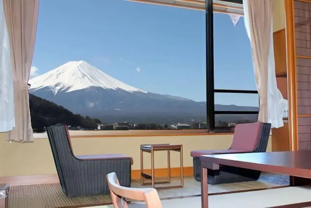 Fuji Ginkei Hotel