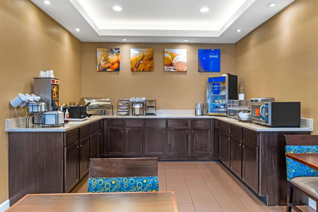 Comfort Inn Madison near Clifty Falls