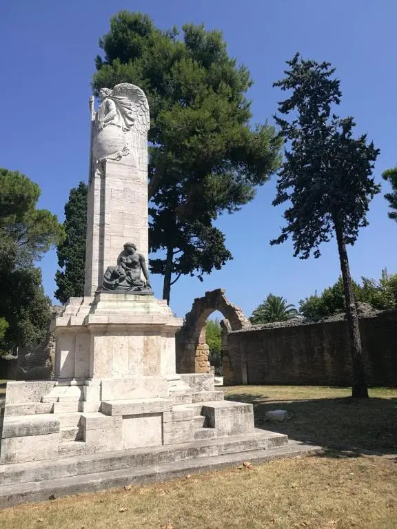 Casa vacanze Le mura