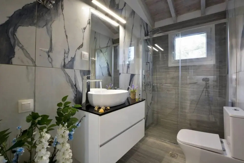 Villa Noulia With 4 Bedrooms and 2 Bathrooms