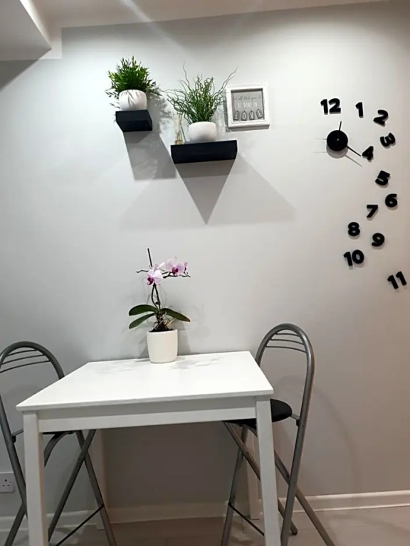 Comfortable rooms in the house
