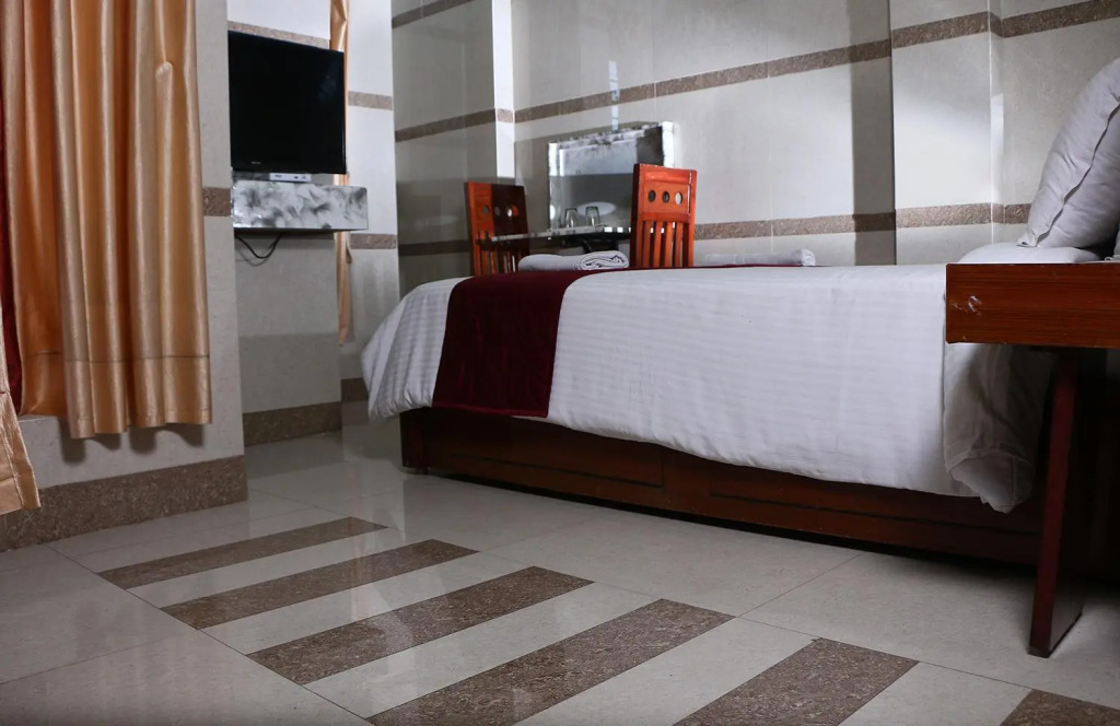 Hotel Blue Stone