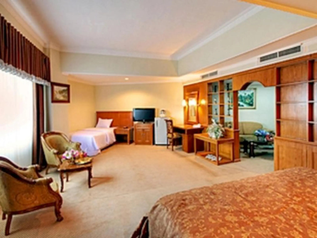 Hotel Madani Medan - Syariah Hotel