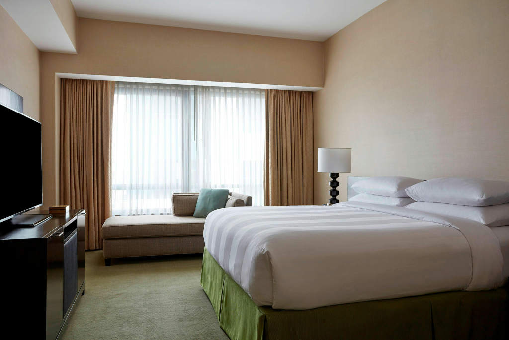 New York Marriott at the Brooklyn Bridge