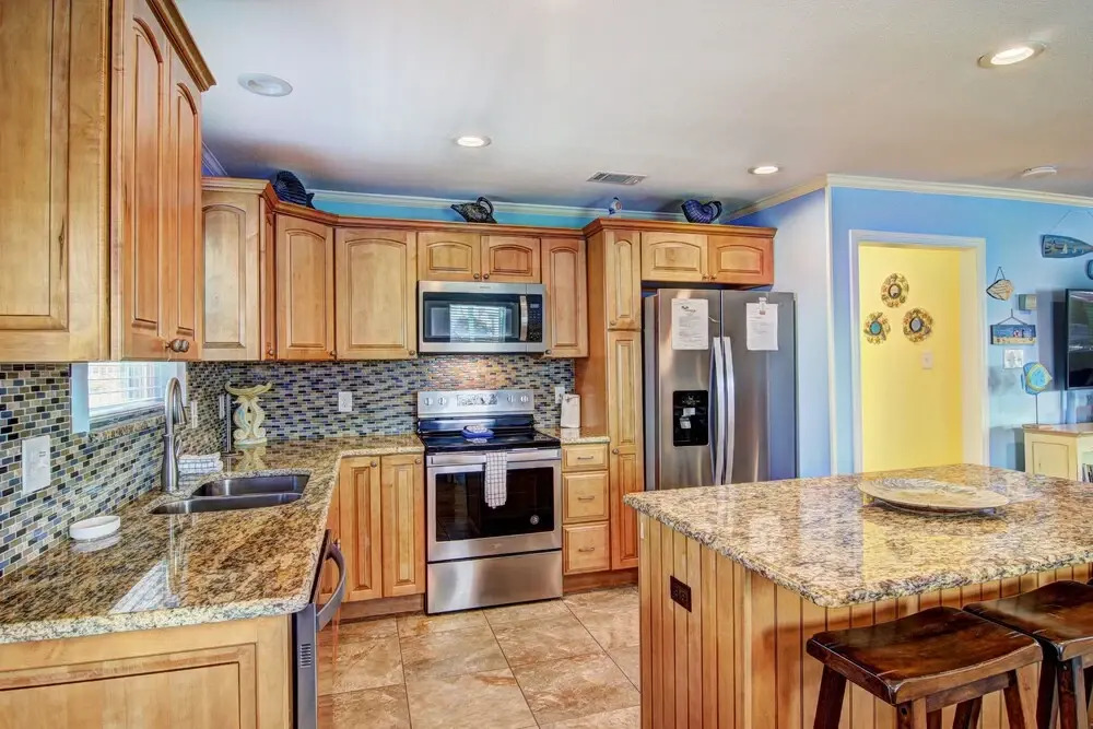 Barefoot Dreams 616 SCD 5 Bedrooms 4 Bathrooms Home