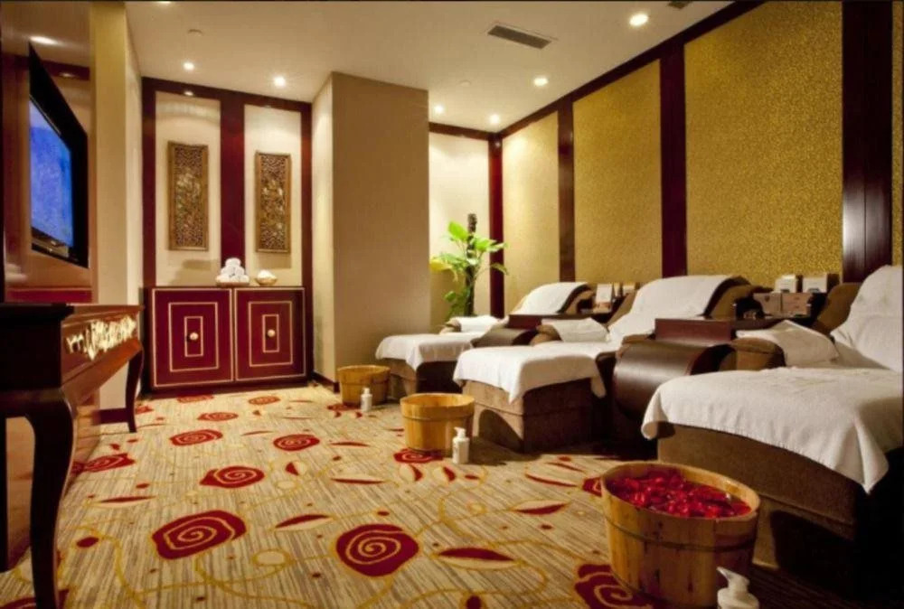 Nanjing Greenland Yuhao Hot Spring Hotel
