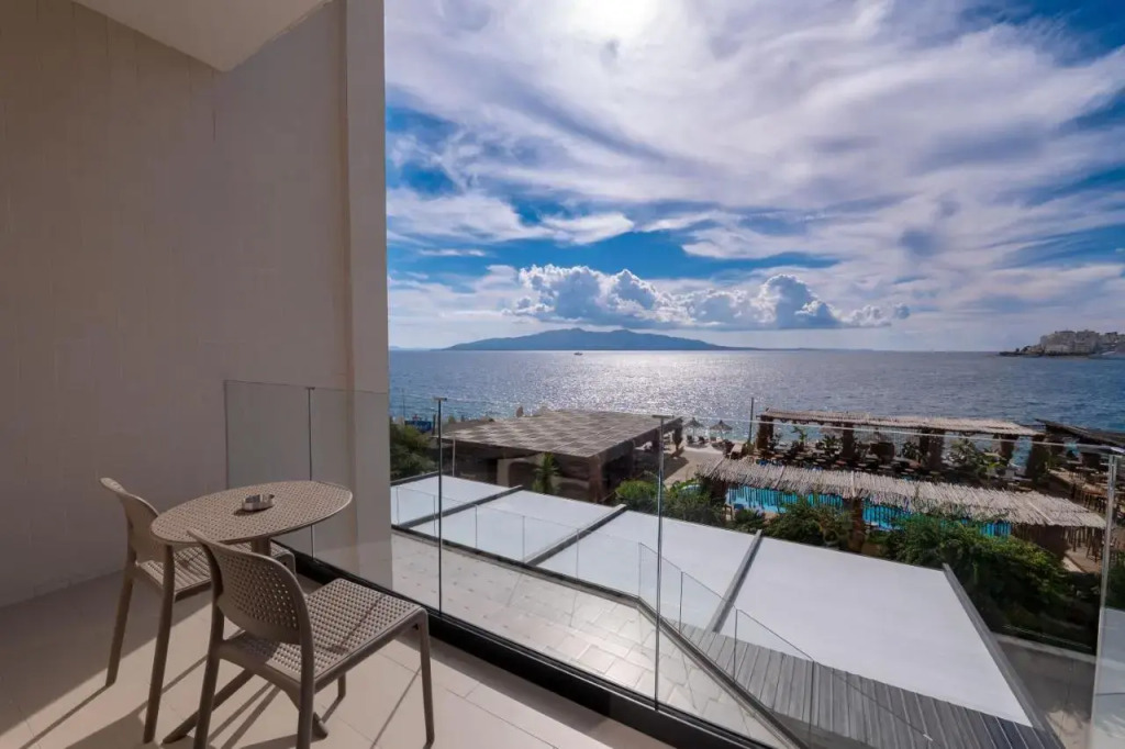 Grand Hotel Saranda