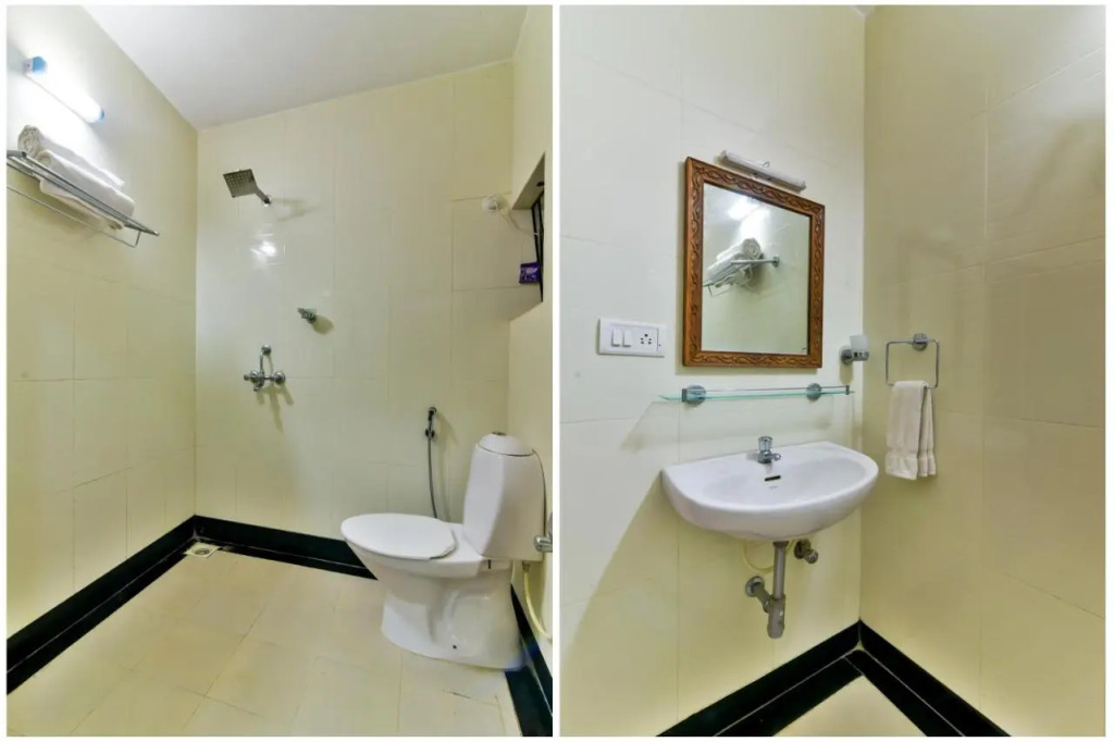 Baga Fantacia Beach Inn