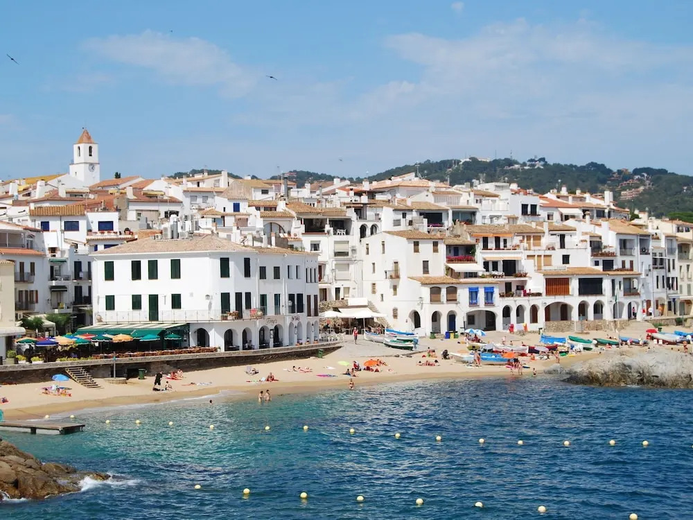 Cozy Apartment in Calella de Palafrugell With Swimming Pool