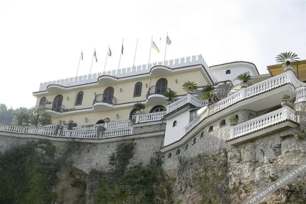 Grand Hotel Ristorante Le Galassie