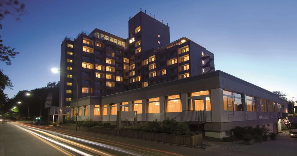 Soaltee Hotel by Trip Inn Frankfurt Messe Tagungshotel