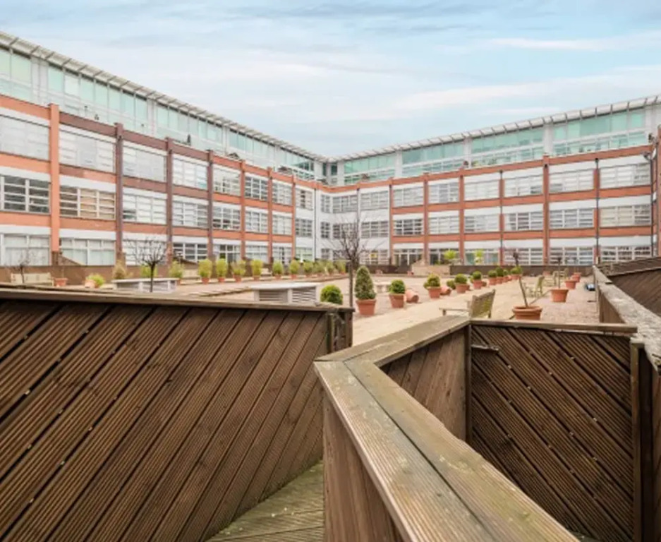 New Hampton Lofts