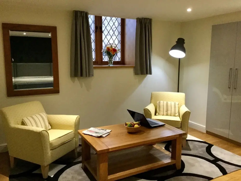 The Garden rooms