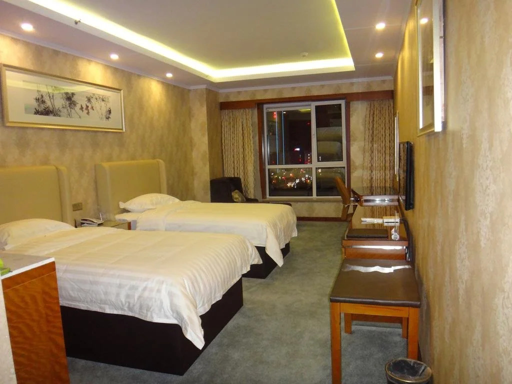 Da Lian Rui Fu Hotel