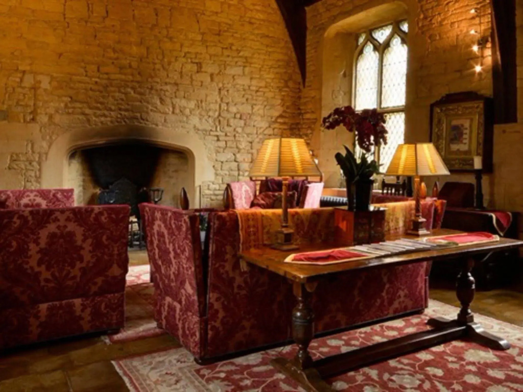 Abbots Grange