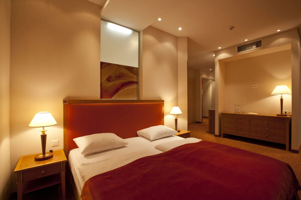 Amber SPA Boutique Hotel