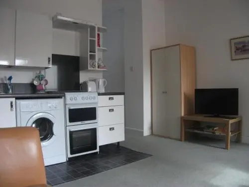 Garden Apartment