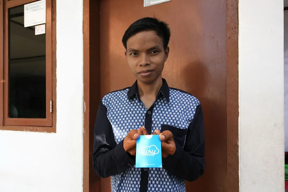 Airy Eco Palmerah Barat Sembilan 75 Jakarta