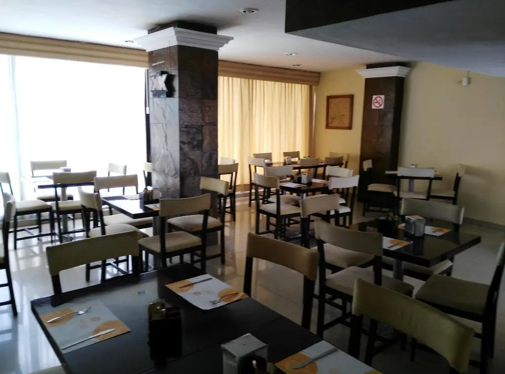Hotel Ambassador Mérida