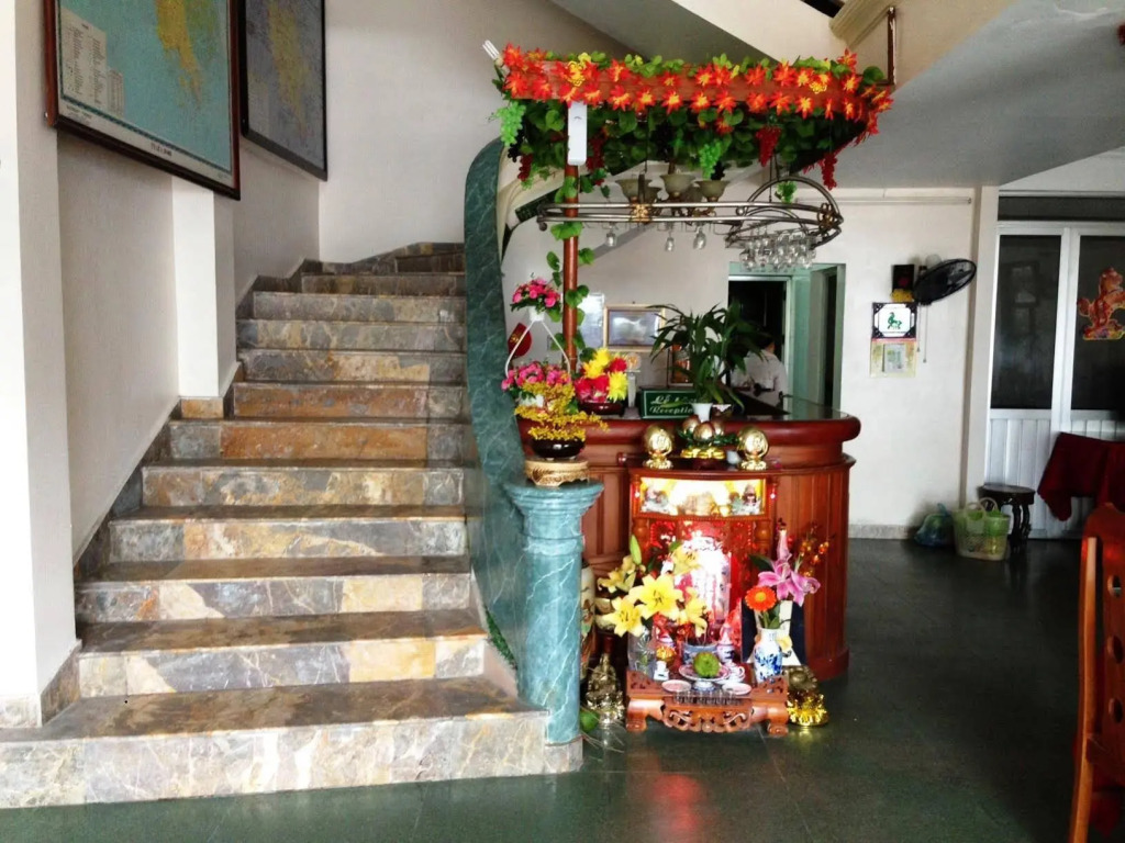 Sea Dragon Hotel Cát Bà & Aparment
