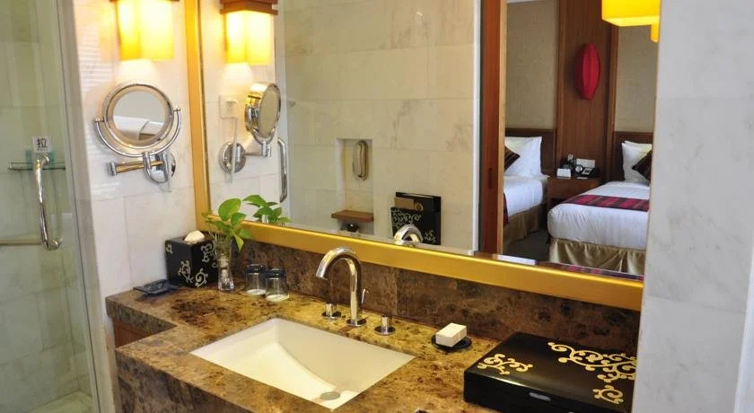 Huangshan Parrion Hotel