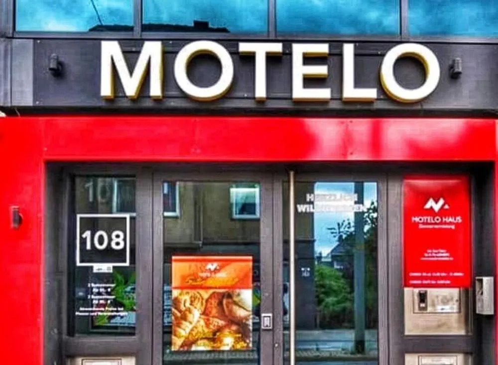 MOTELO Bielefeld - Smart HOTEL