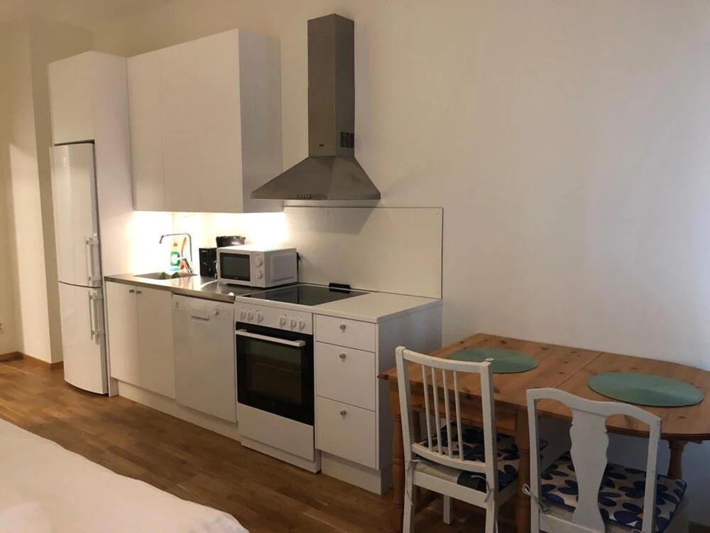 Häggvik 1-2 Bed Apartment in Sollentuna