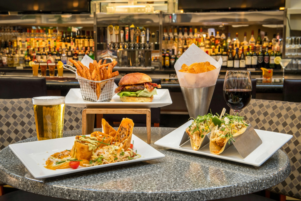 DoubleTree Suites by Hilton Seattle Airport/Southcenter