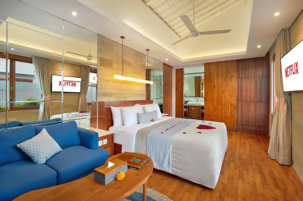 Sana Vie Villa Seminyak by Ini Vie Hospitality
