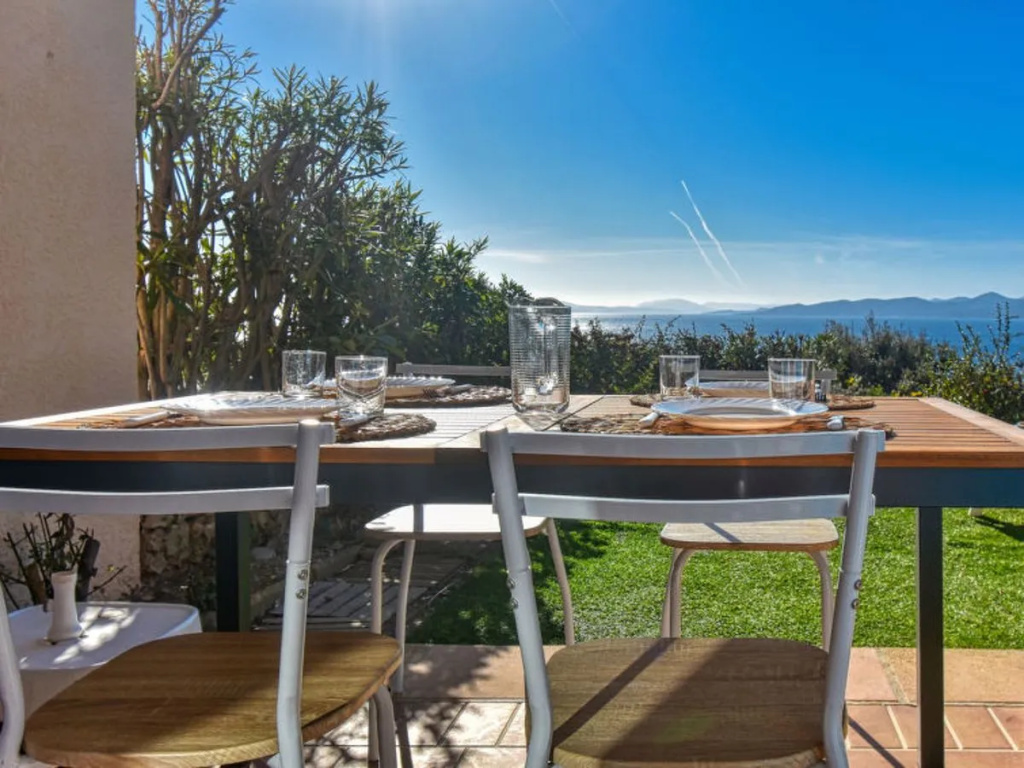 House Panorama Saint-Raphael