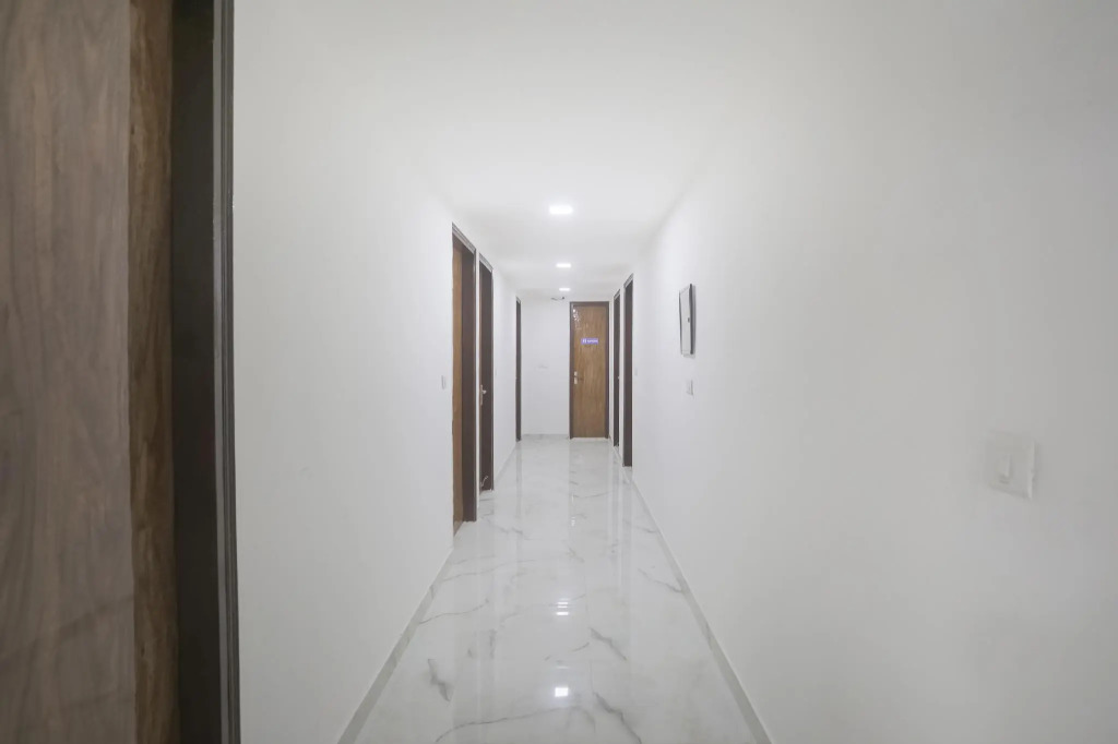 OYO 67484 Gour Town House