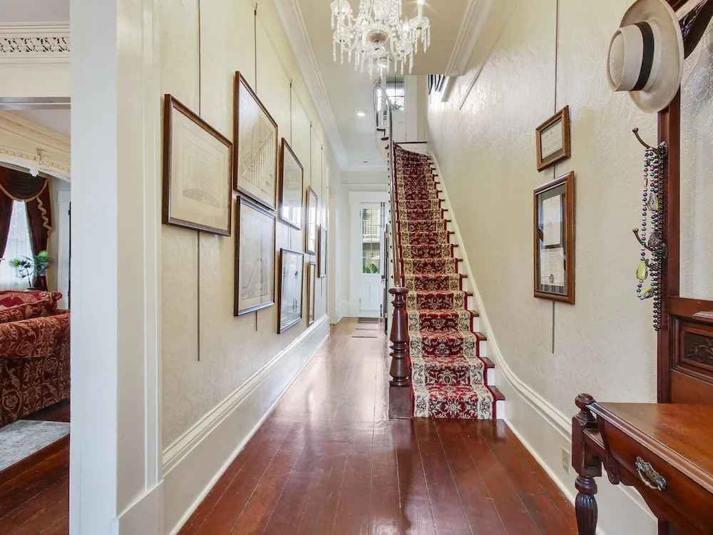 Marigny Manor House