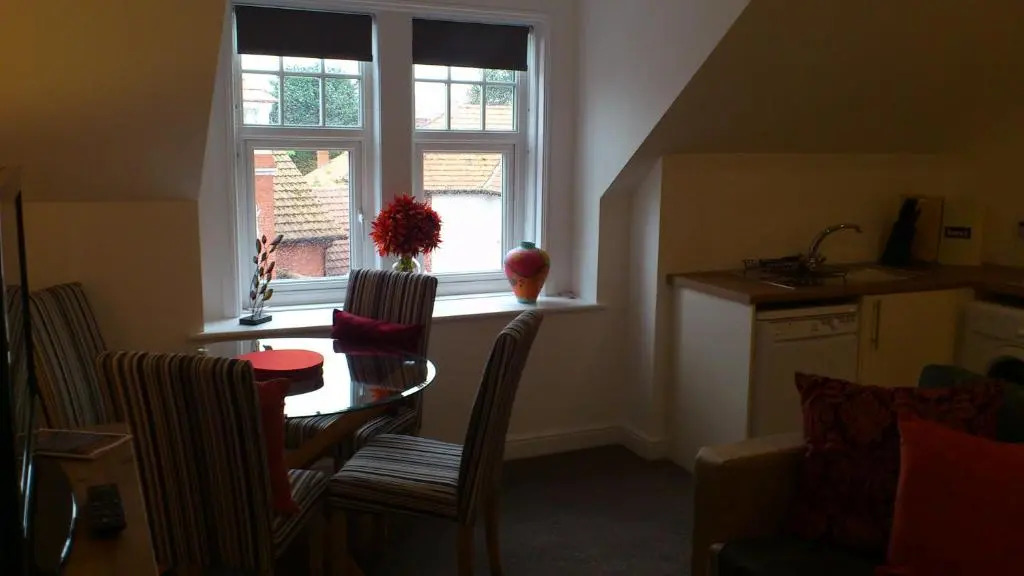 Apartment 8 at 19 Brooklands
